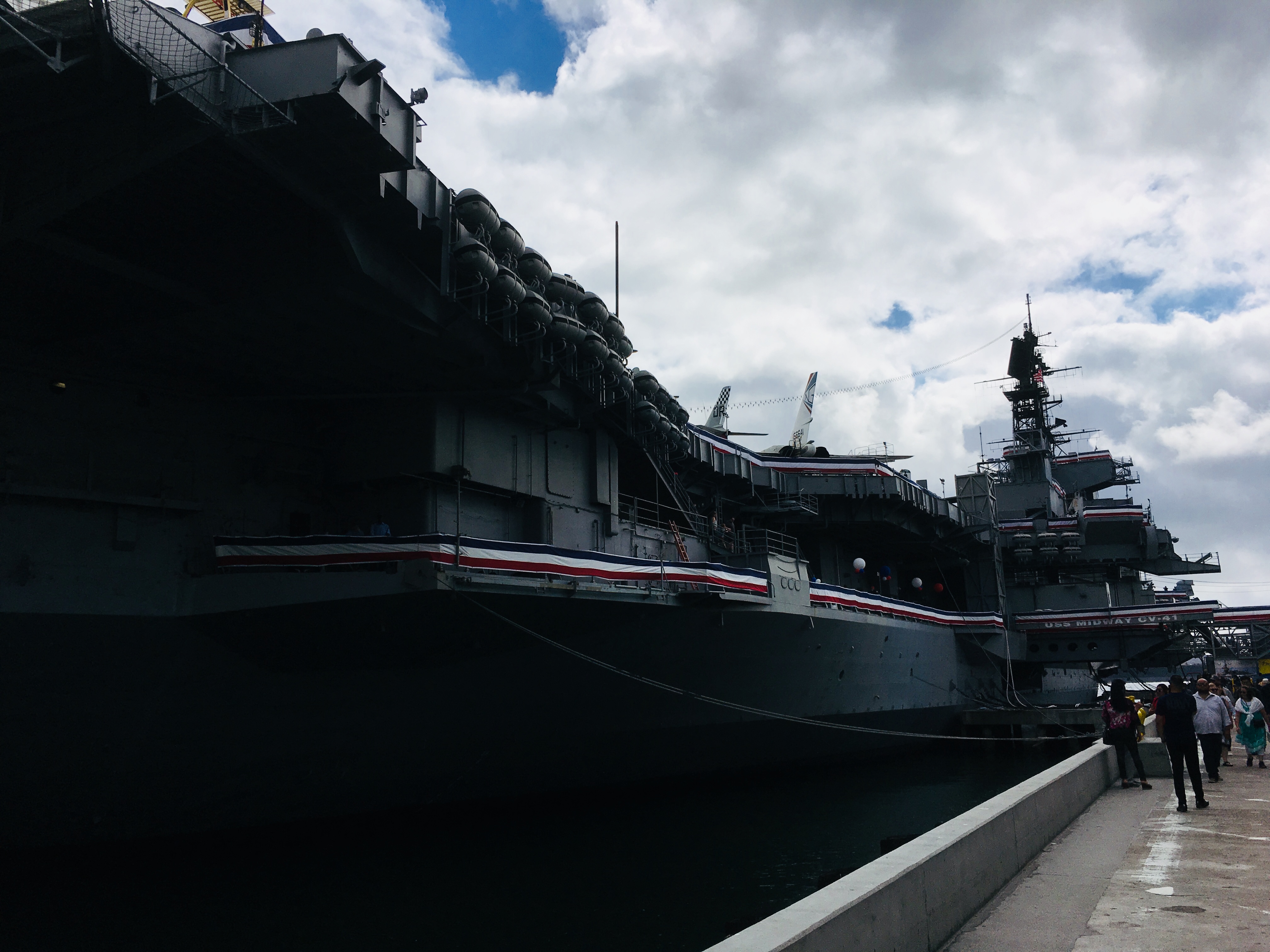 USS Midway 2