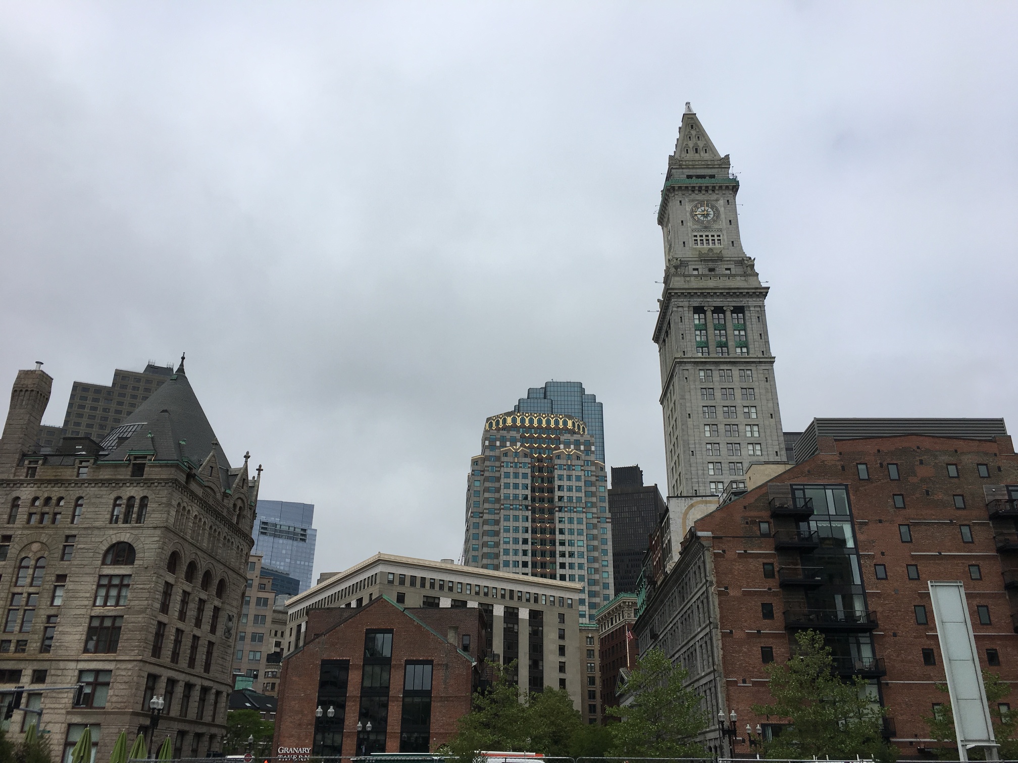 波士顿街景1