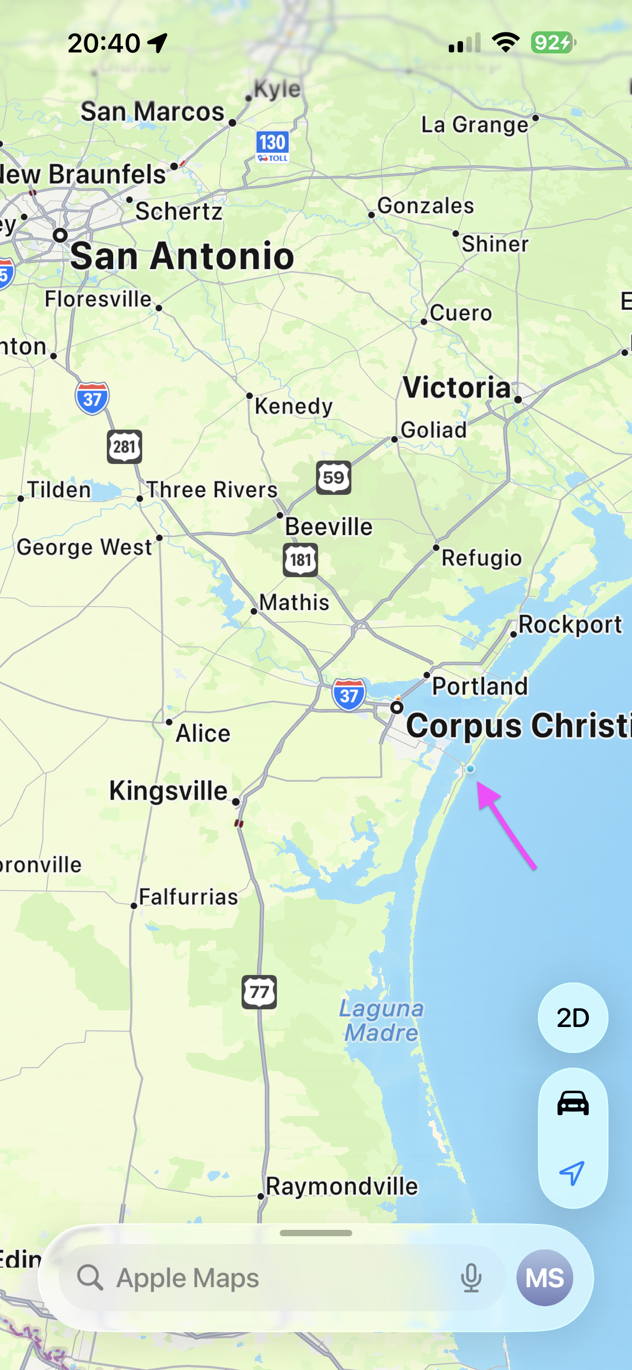 Corpus Christ, TX